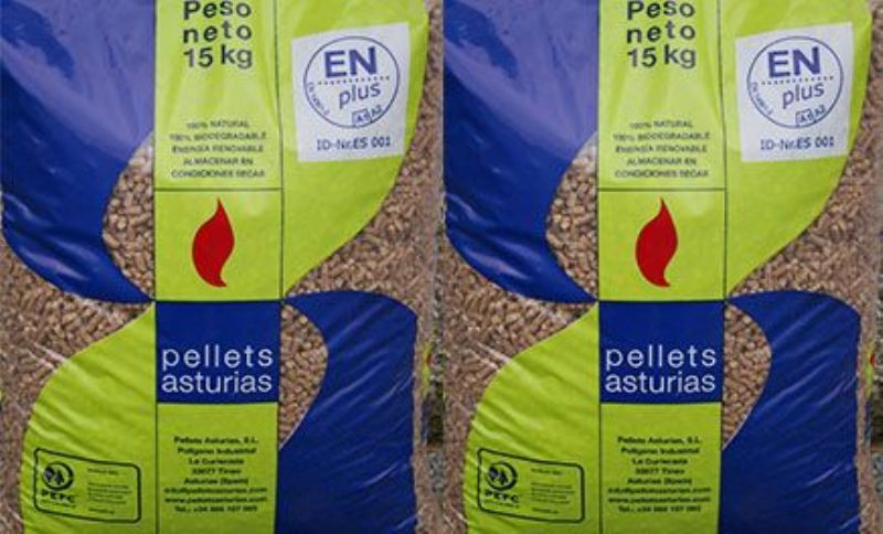 VENTA PELLET EN TOLEDO